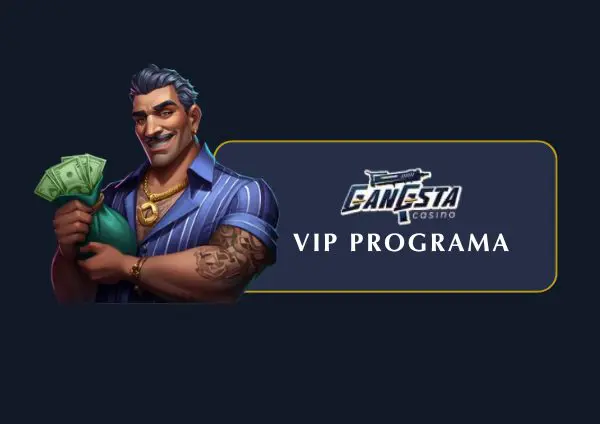 Išskirtinės „Gangsta“ VIP klubo privilegijos