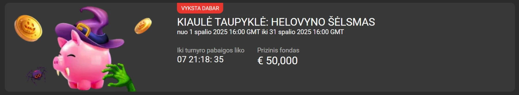 Piggy Tap: Halloween Madness piggy-tap-halloween-turnyras