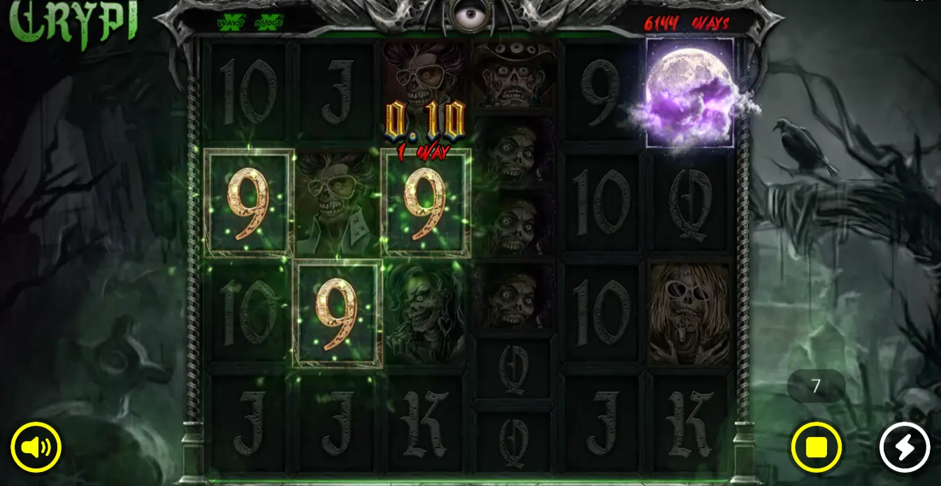 The Crypt the-crypt-losimo-automatas