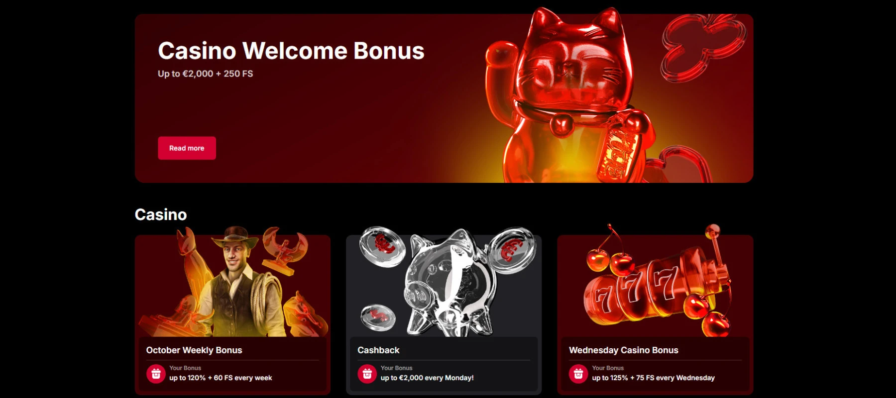 Bonusai ir premijos vulkanspiele-kazino-bonusai