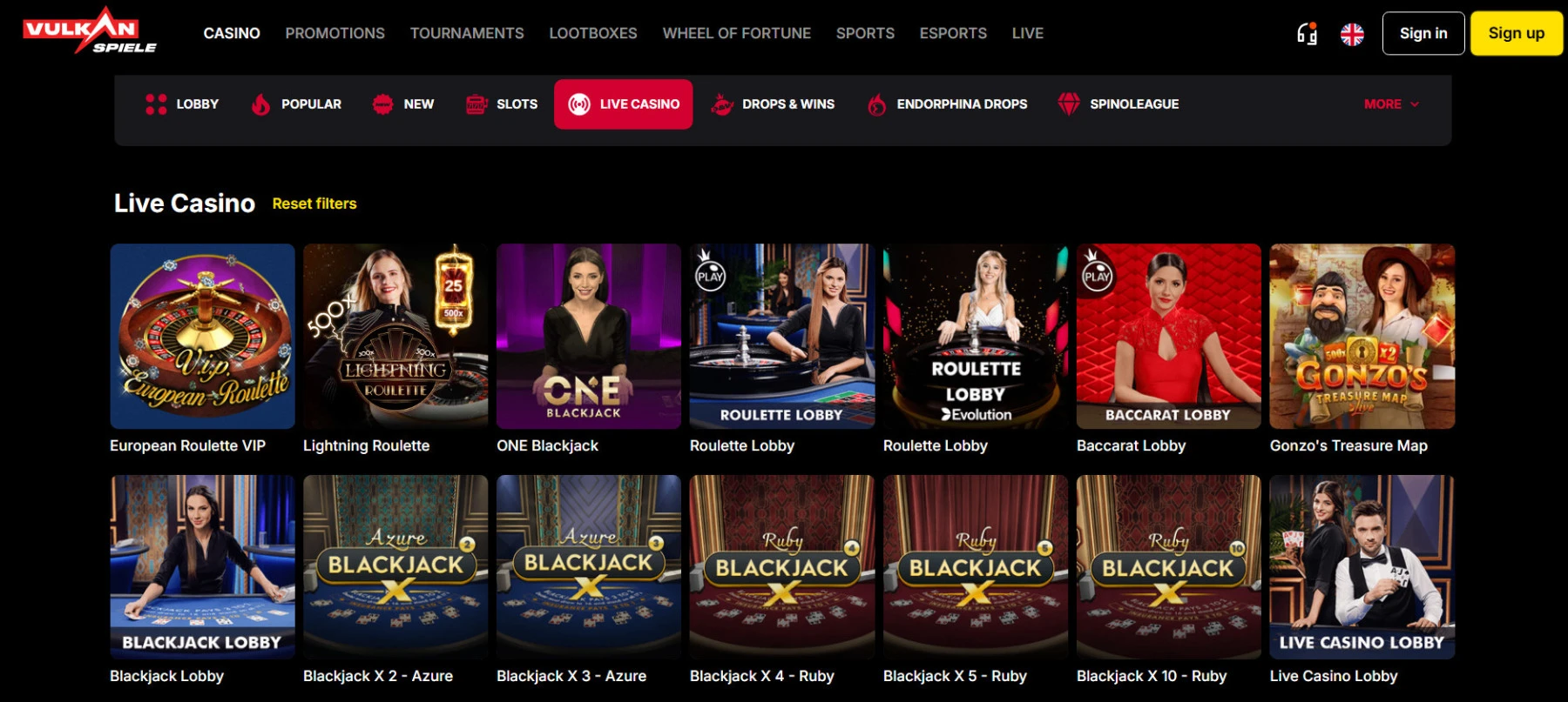 Gyvo kazino žaidimai vulkanspiele-live-kazino