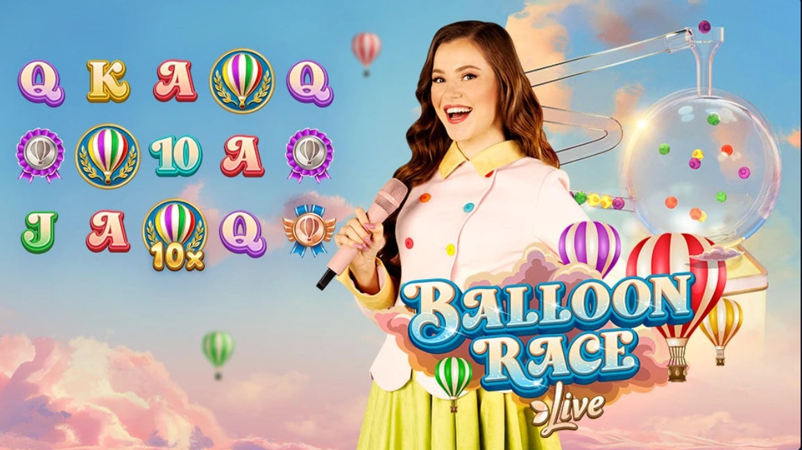 Balloon Race Balloon-Race-zaidimu-sou