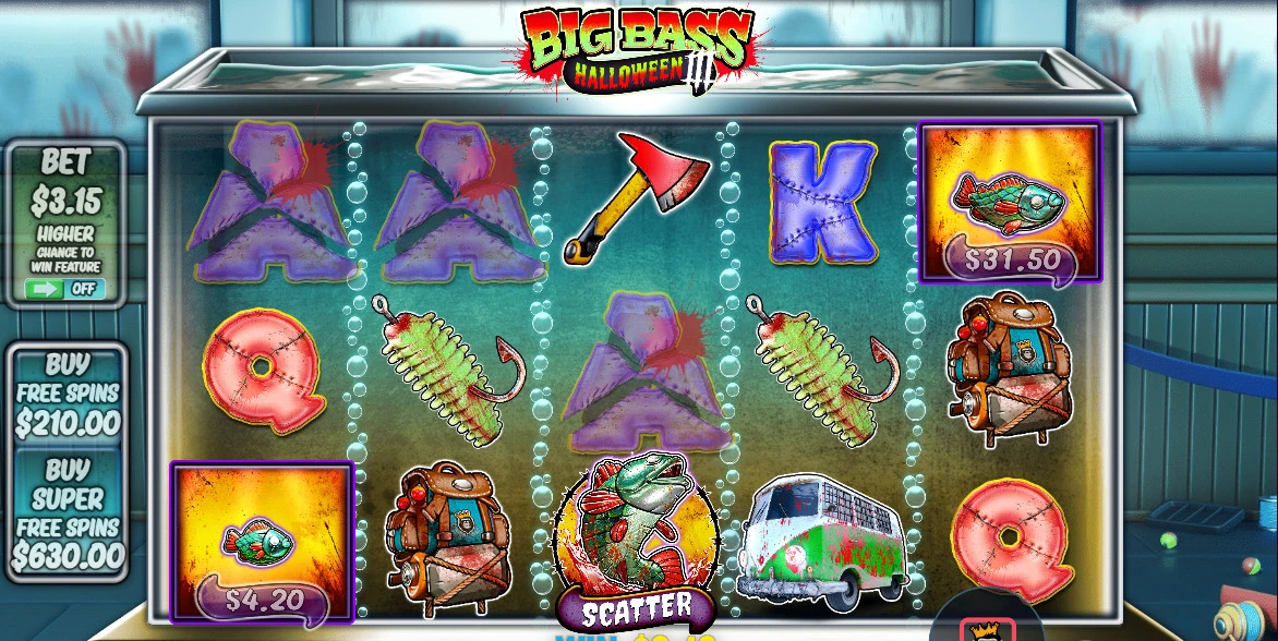 Big Bass Halloween 3 Big-Bass-Halloween-3-losimo-automatas