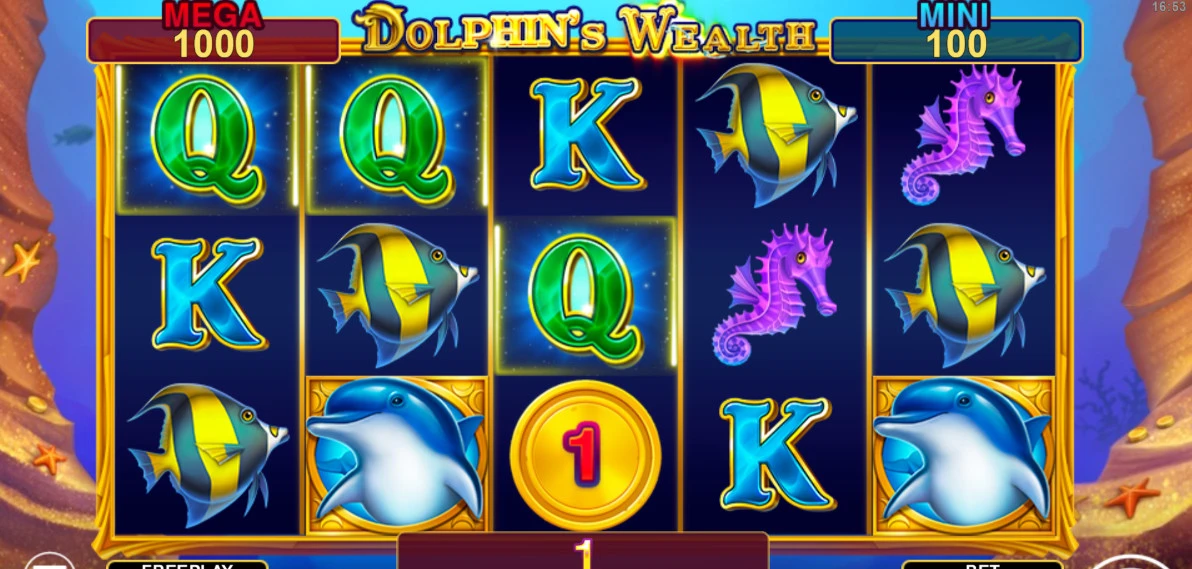 Dolphins-Wealth-Hold-and-Win-losimu-automatas