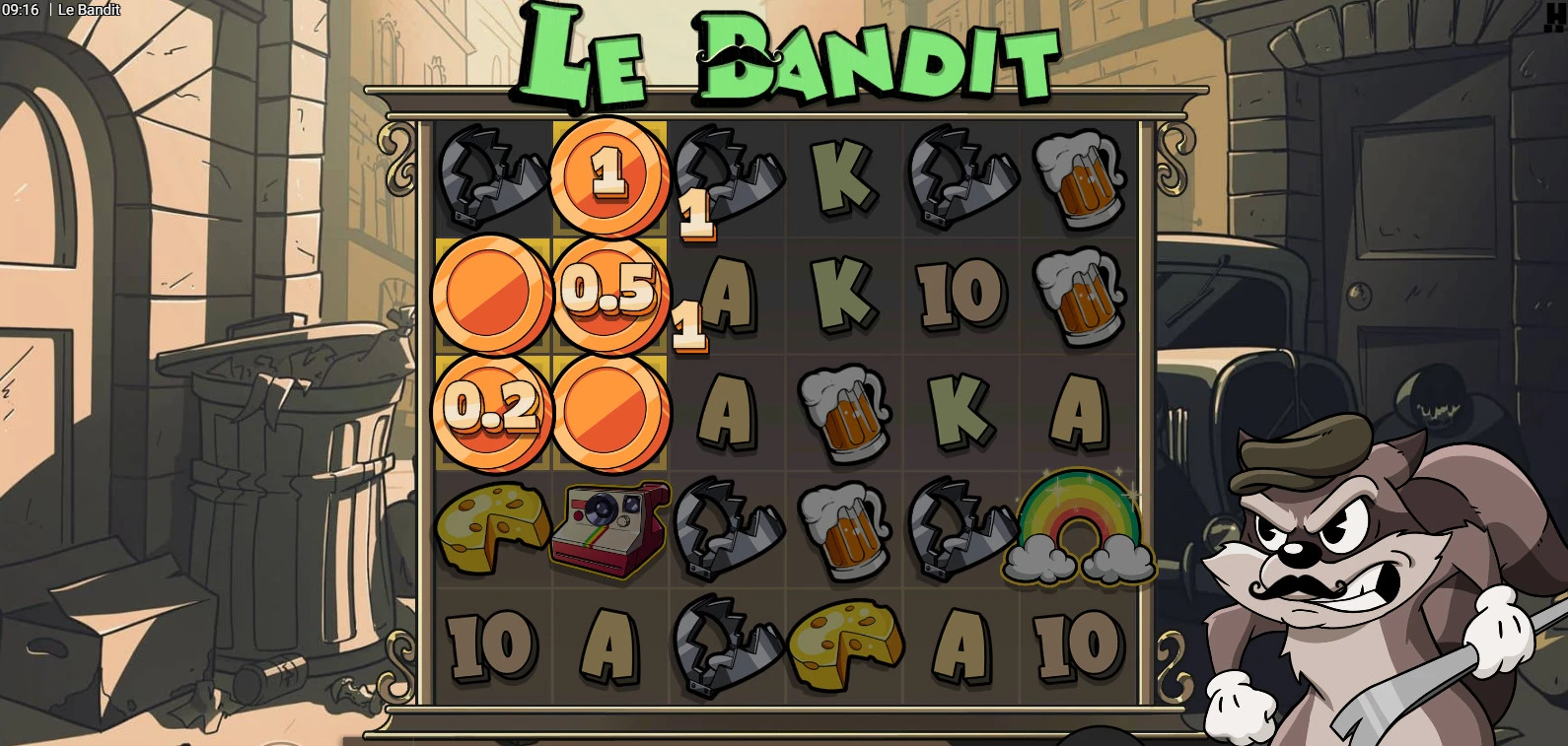 Le-Bandit-losimu-automatai