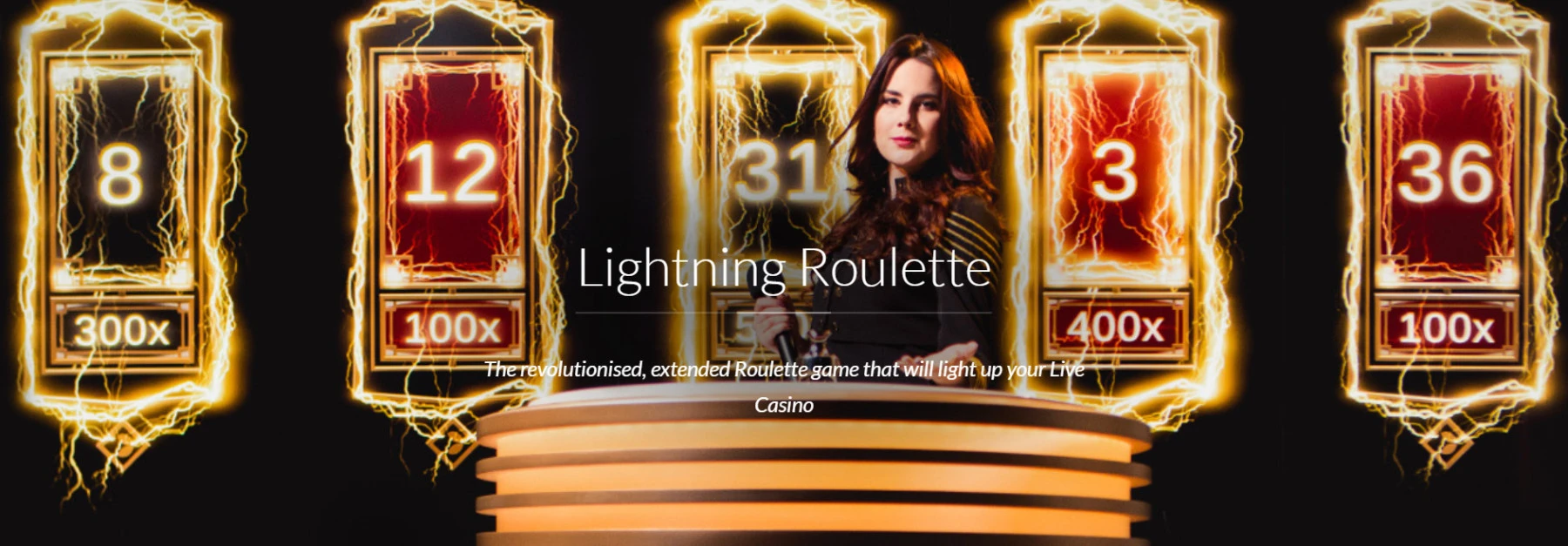 Lighting Roulette Lightning-Roulette-Evolution-Gaming