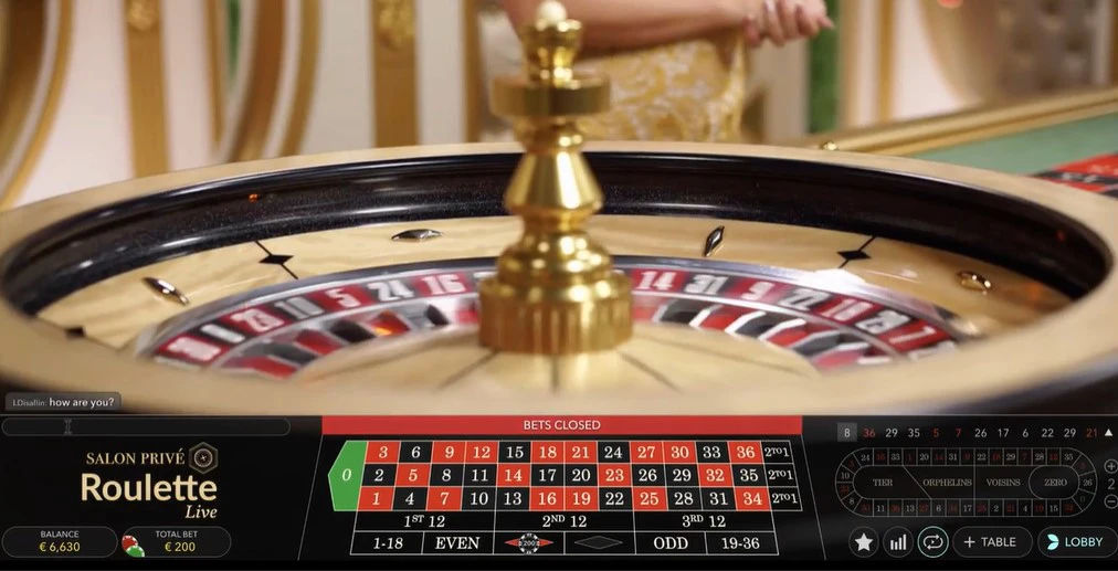 Live-Salon-Prive-Roulette