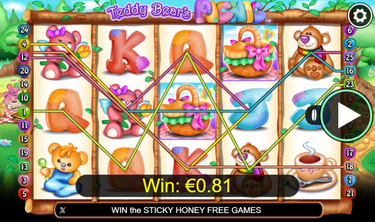 Teddy Bears’ Picnic Teddy-Bears-Picnic-lošimo-automatas