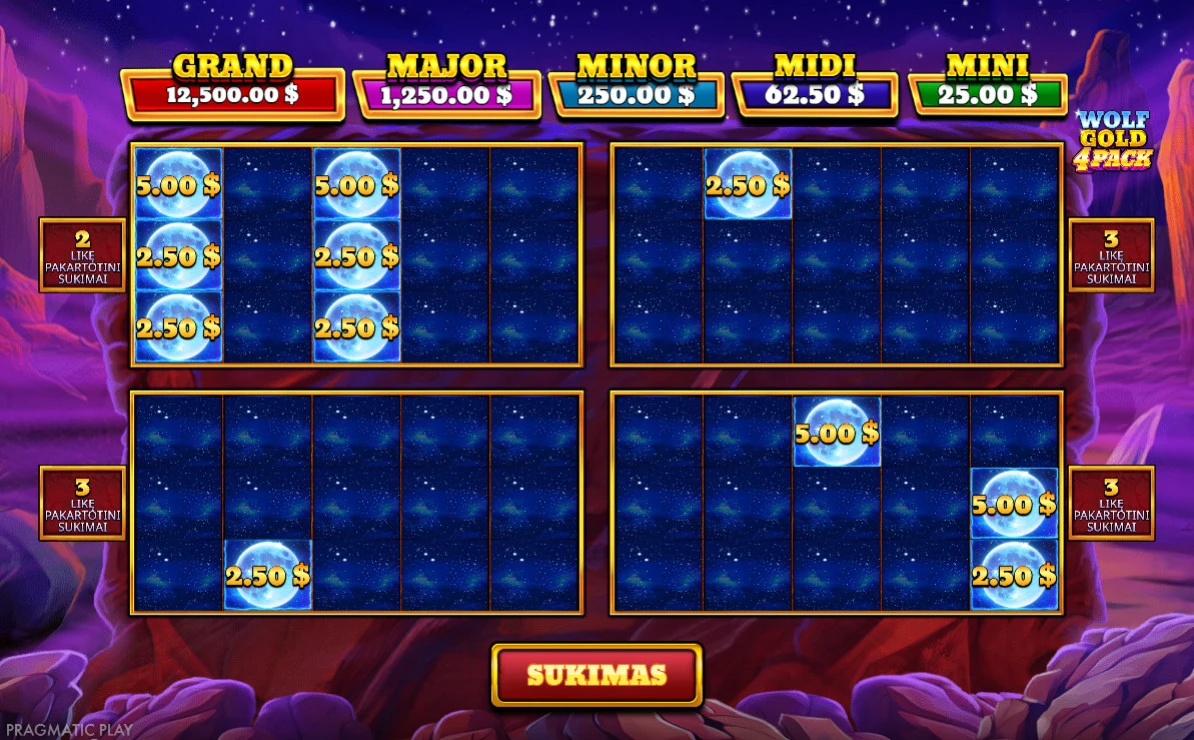 Wolf Gold 4 Pack Wolf-Gold-4-Pack-losimo-automatas