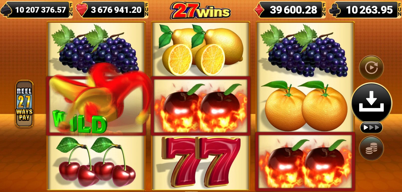 27-Wins-losimo-automatas