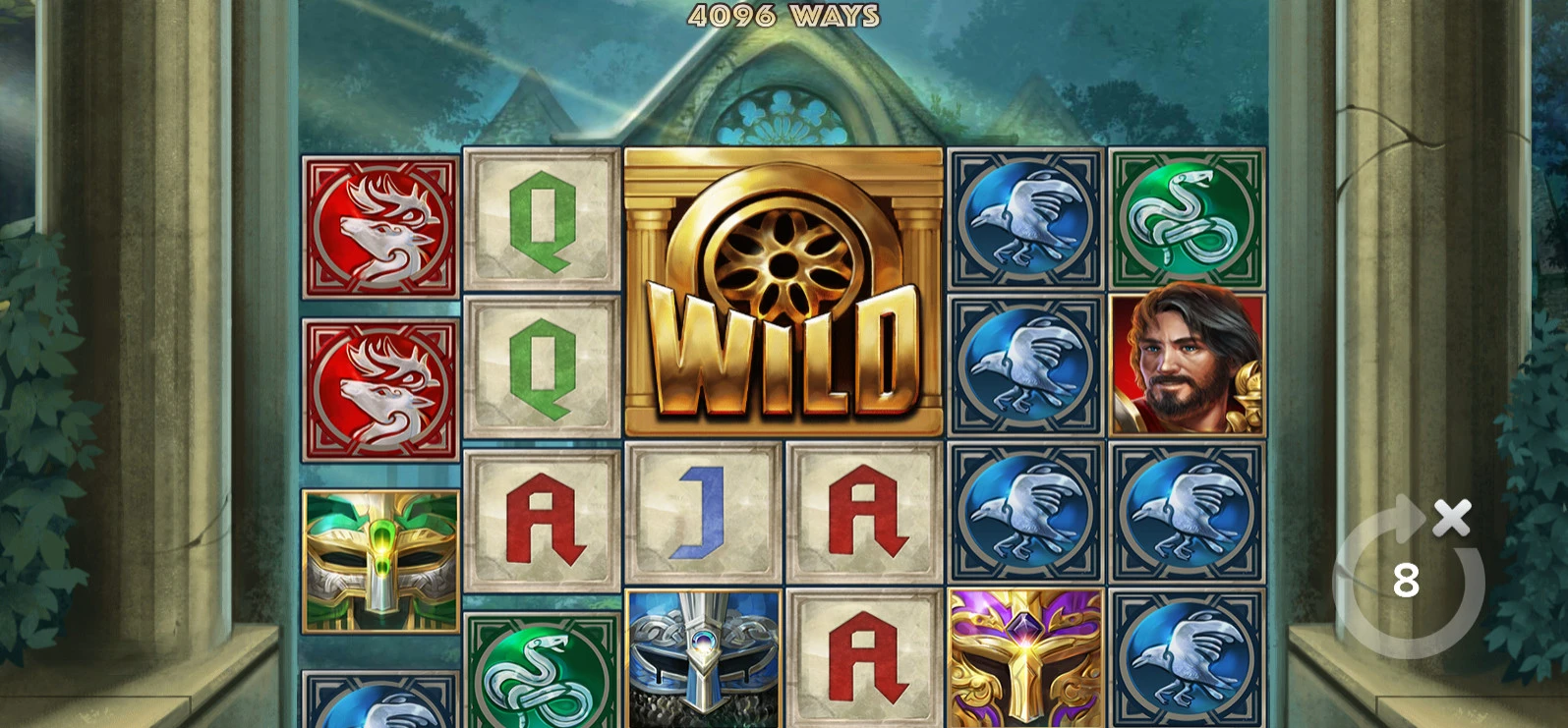 Avalon Gold lošimo automatas Avalon-Gold-losimo-automatas