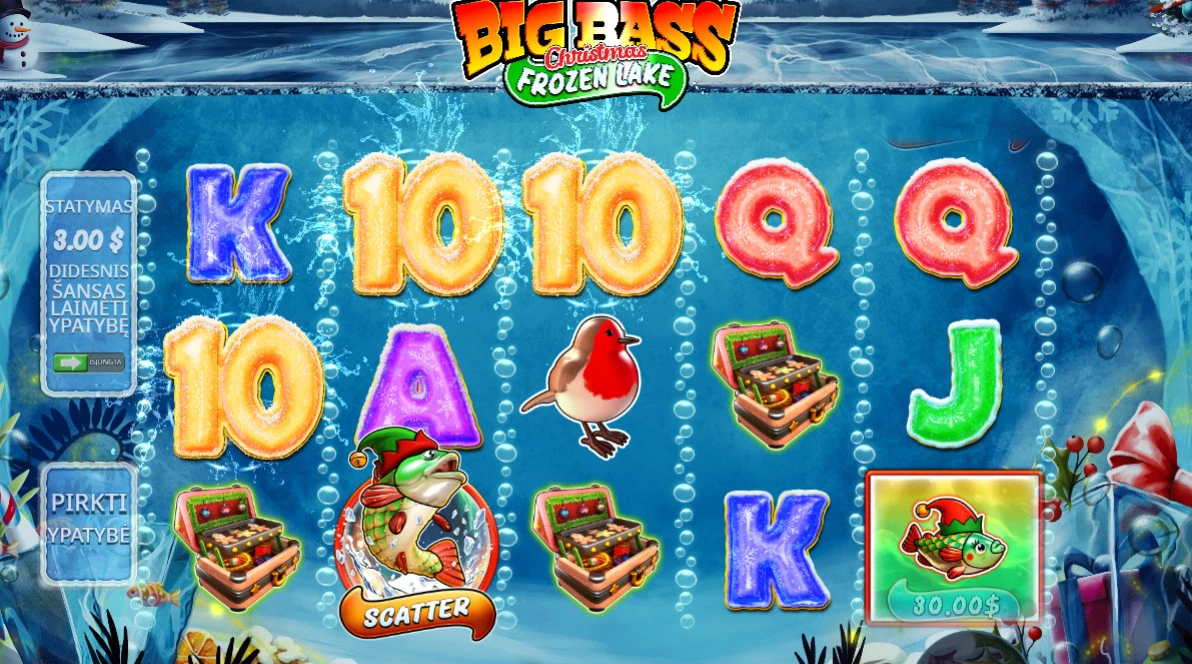 Big-Bass-Christmas-Frozen-Lake-losimo-automatas