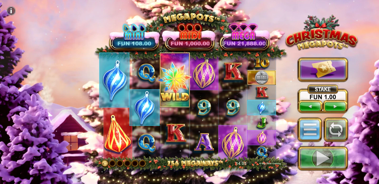 Christmas-Megapots-losimo-automatas