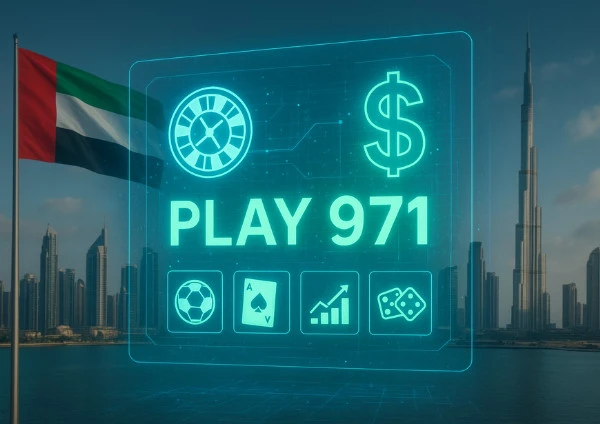 JAE pristato „Play 971“ – svarbus žingsnis link legalių internetinių lošimų