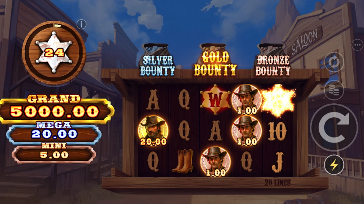 Legendary-Lawman-Cash-Em-All-losimo-automatas