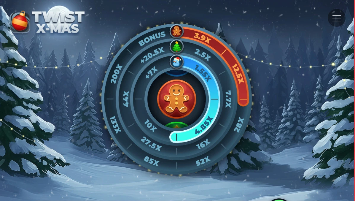 Twist-X-mas-losimo-automatas