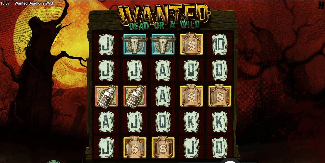 Wanted Dead or a Wild Wanted-Dead-Or-a-Wild-losimo-automatas