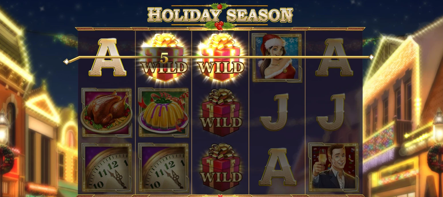 holiday-season-losimo-automatas