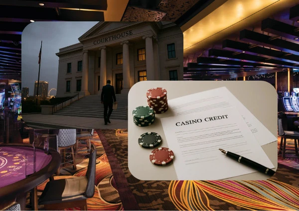Žaidėjo kaltinimai „Aria Resort Casino“ įtariamu apsvaiginimu narkotikais ir $75K nuostoliu