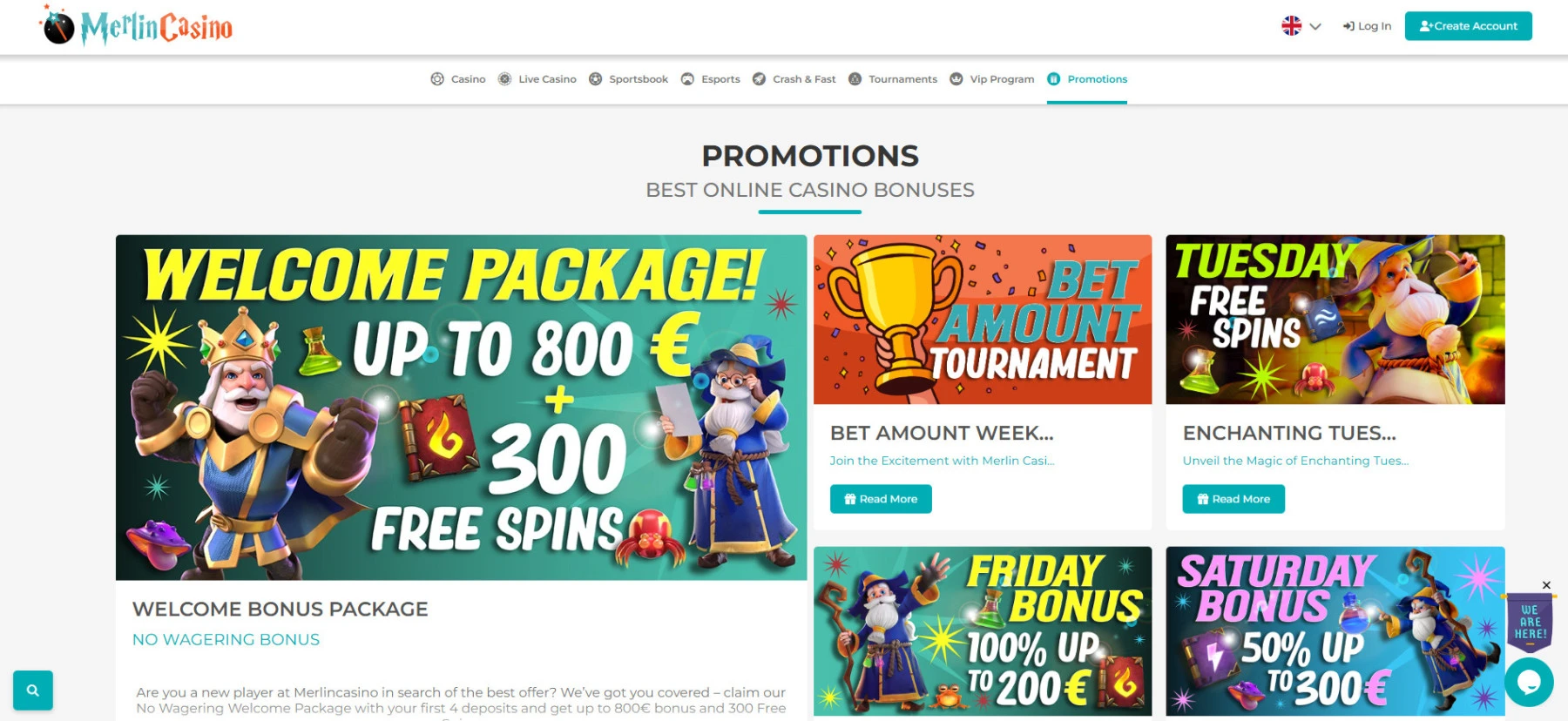 MerlinCasino bonusai merlincasino-bonusai
