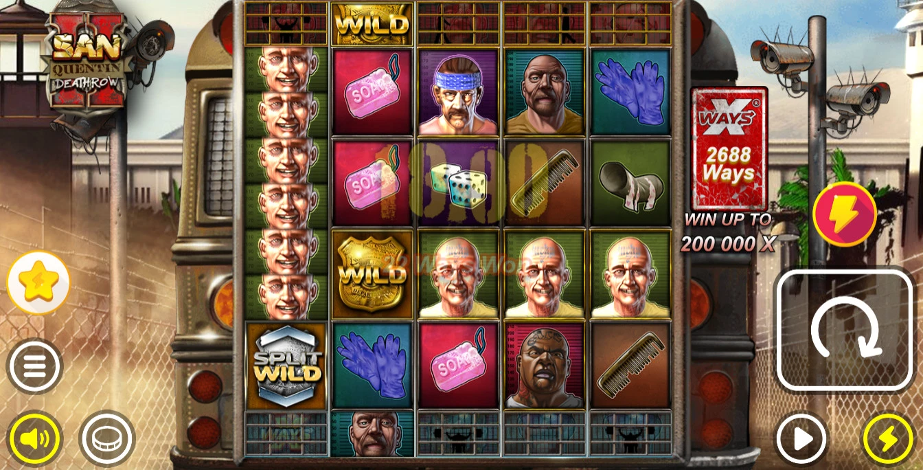 Split Wild split-wild-simbolis