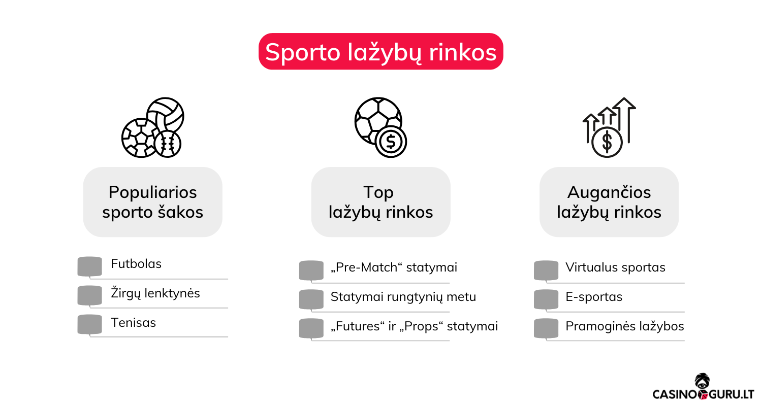 Sporto lažybų rinkos sporto-lazybu-rinkos