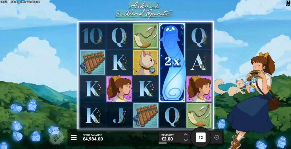 Aiko-and-the-Wind-Spirit-lo&scaron;imų-automatas