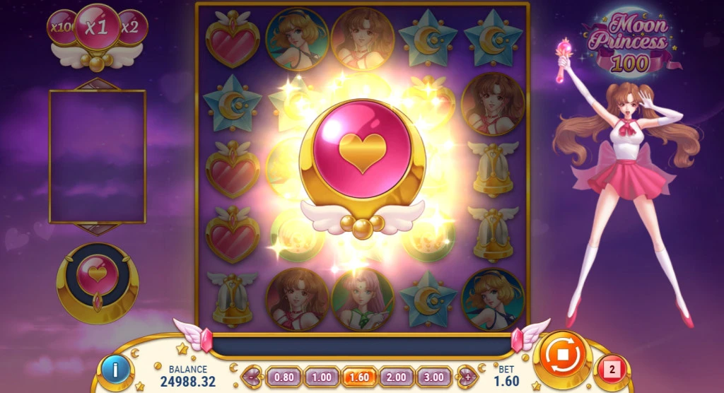 Moon-Princess-100-lo&scaron;imo-automatas