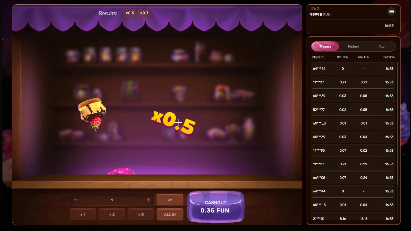 Ninja-Crash-momentinis-žaidimas