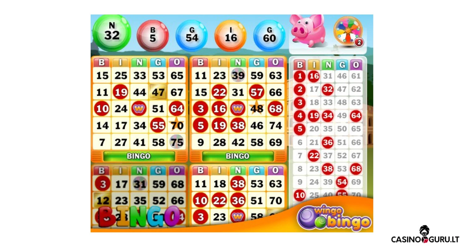 Bingo taisyklės bingo-taisyklės