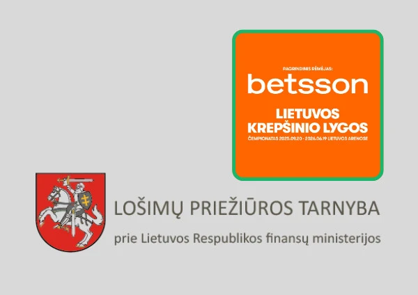 LPT priėmė sprendimą dėl „Betsson“ – baudos nebus