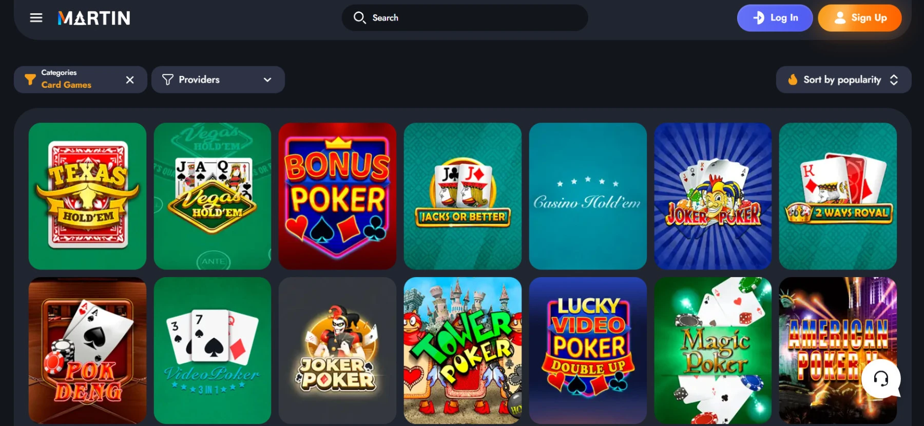 Video pokeris kazino video-pokeris-martin-kazino