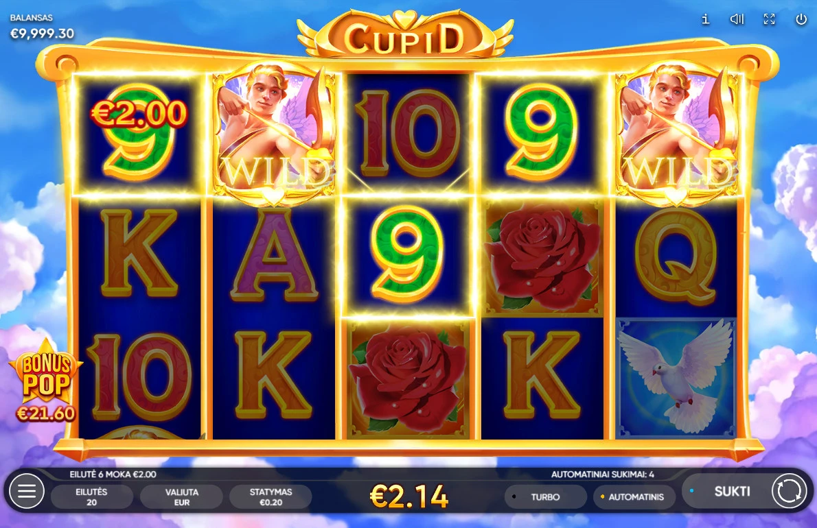 Cupid-lo&scaron;imo-automatas