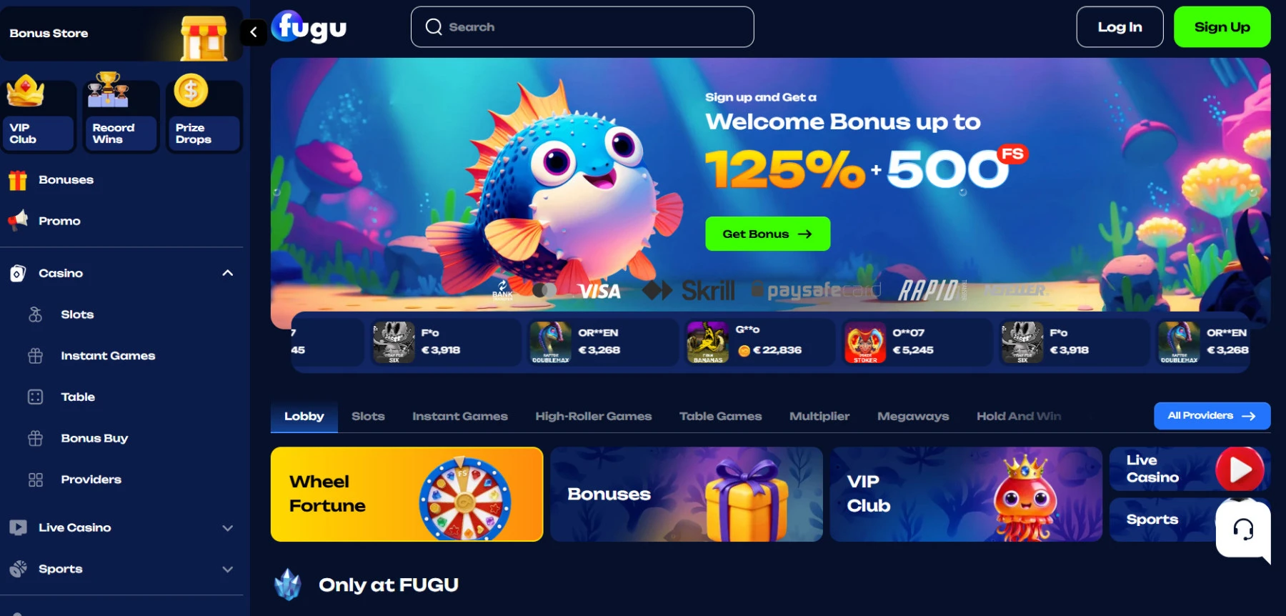 Fugu kazino apžvalga Fugu-kazino-apzvalga