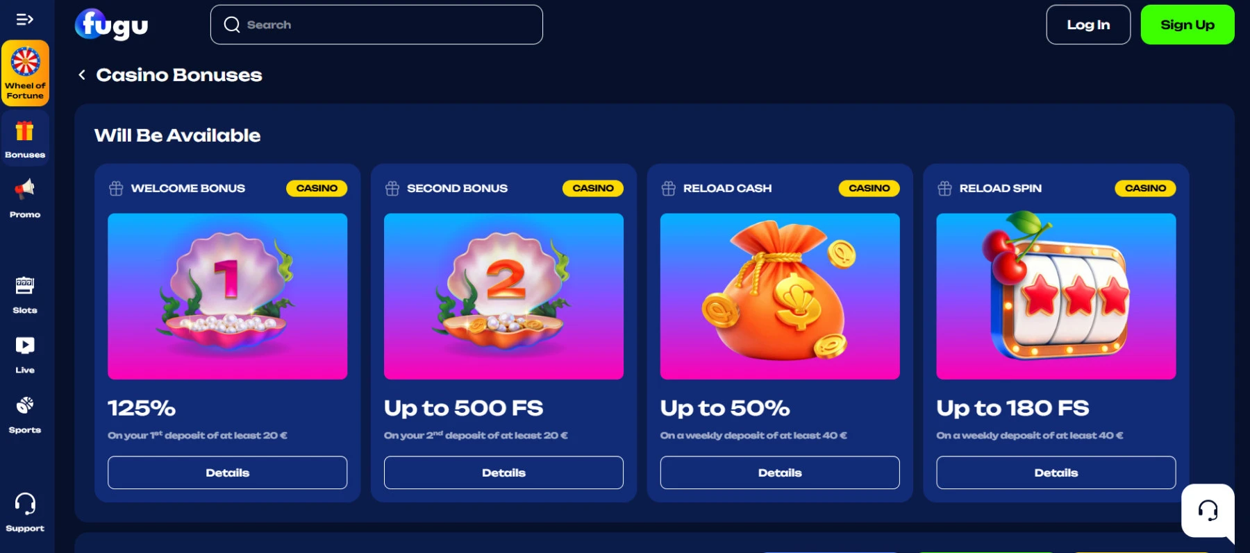 Fugu bonusai Fugu-kazino-bonusai