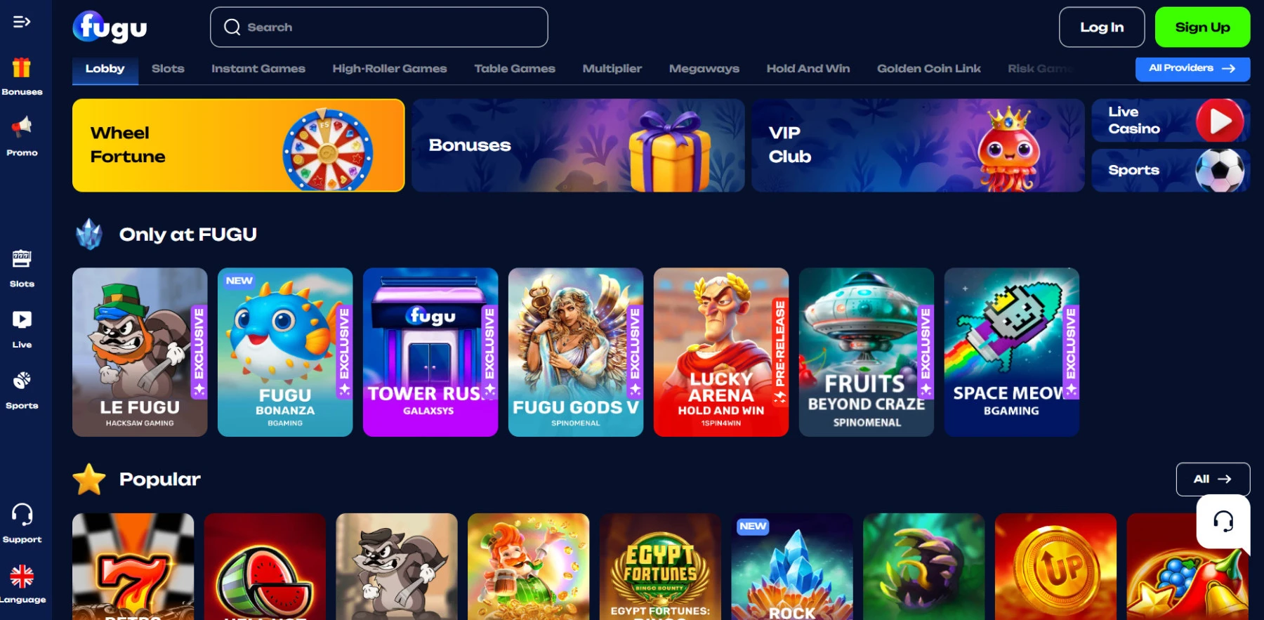 Fugu žaidimai Fugu-kazino-žaidimai