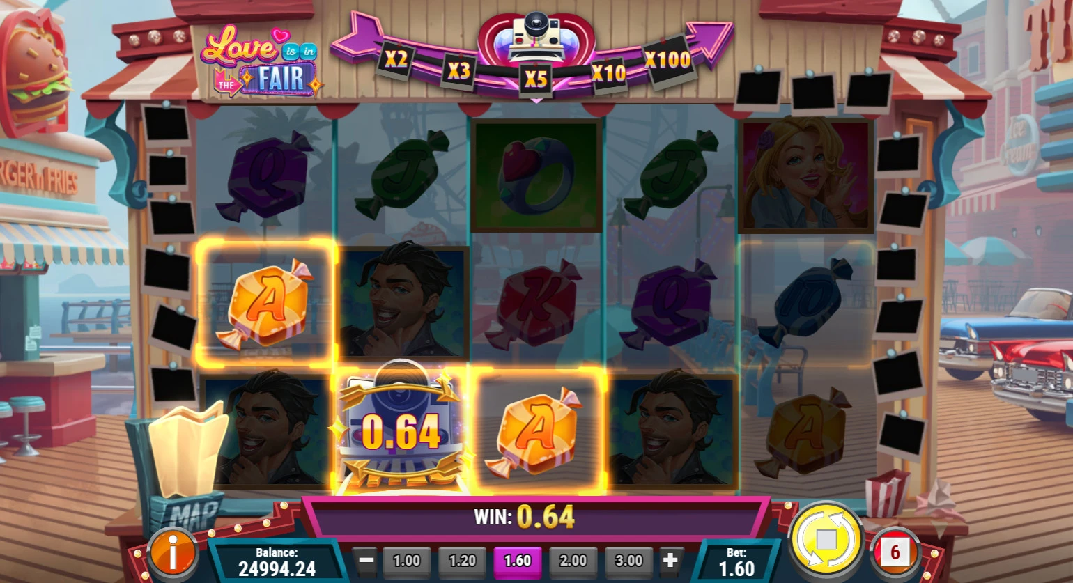 Love is in the Fair Love-is-in-the-Fair-losimo-automatas