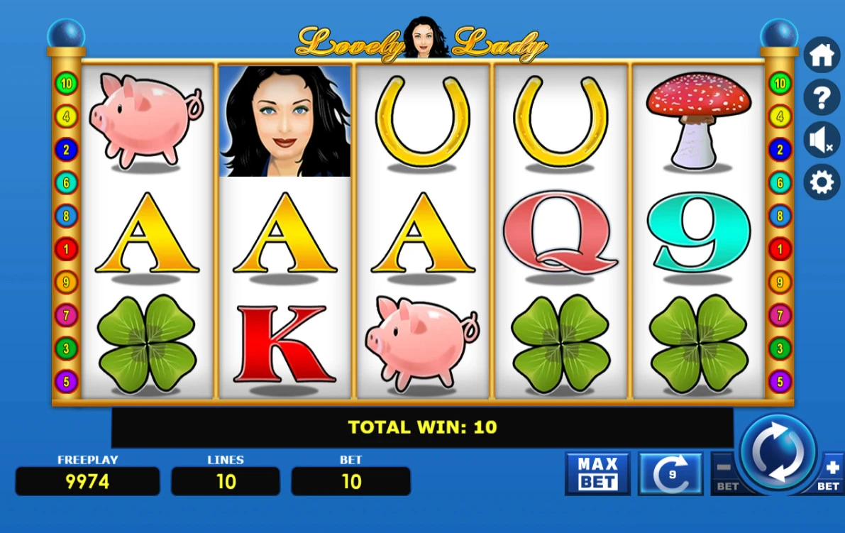 Lovely-Lady-lo&scaron;imo-automatas