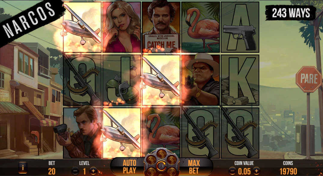 Narcos-lo&scaron;imo-automatas