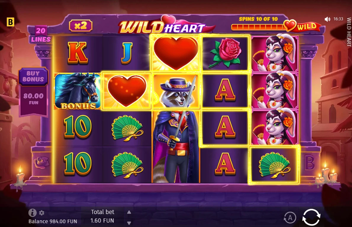 Wild-Heart-lo&scaron;imo-automatas