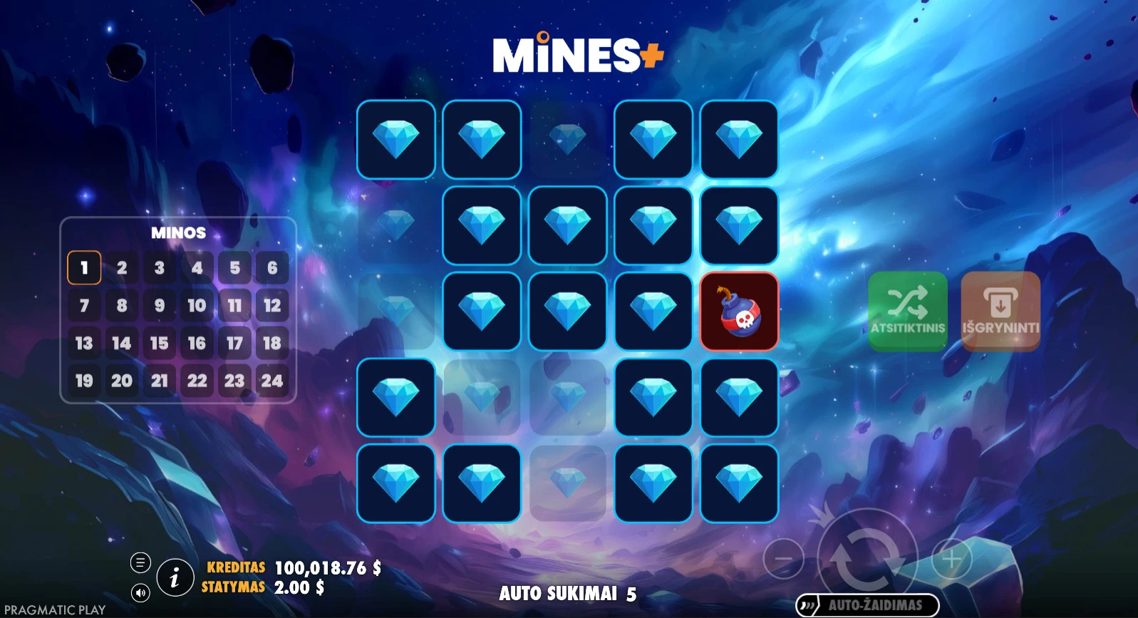 mines-plus-lo&scaron;imo-automatas
