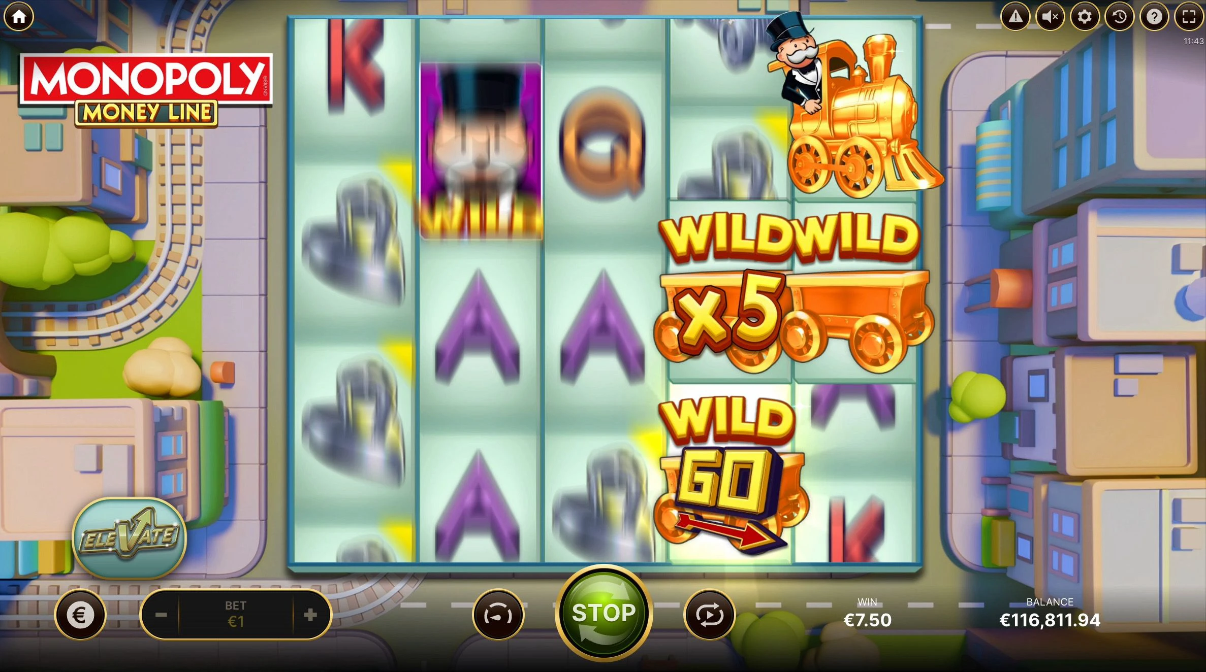 monopoly-money-line-lo&scaron;imų-automatas