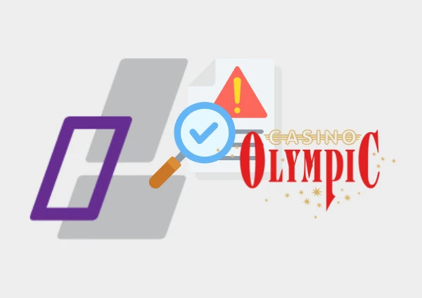 Planinis patikrinimas įvertinta „Olympic Casino Group Baltija“ veikla