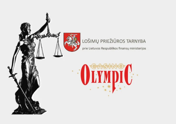 Teismas nagrinėja „Olympic Casino“ bylą dėl 8,4 mln € baudos už Stepukonio lošimus