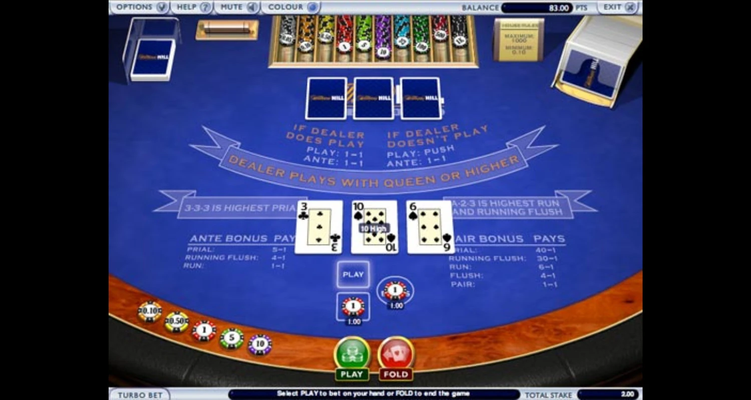 „3 Card Brag“ kazino žaidimas 3-card-brag-kazino-žaidimas