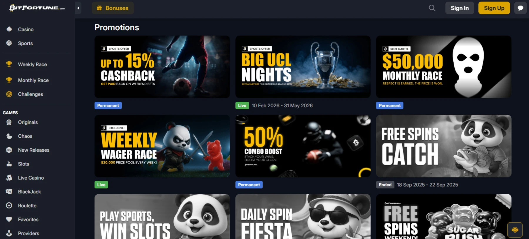 BitFortune kazino bonusai BitFortune-kazino-bonusai
