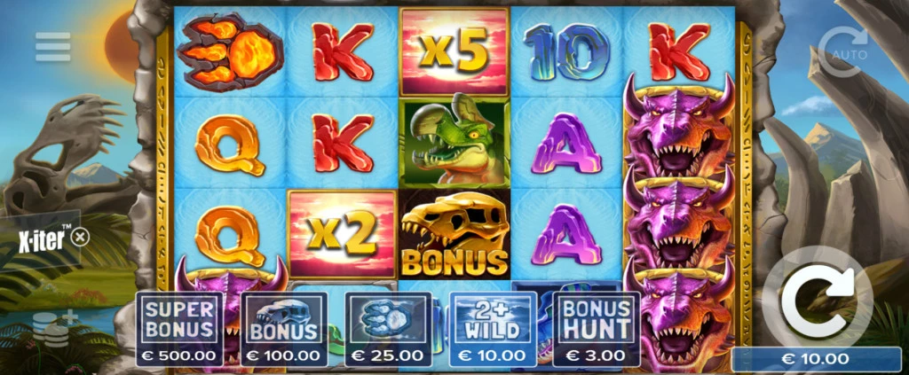 Bonusinės funkcijos Rex-Stampede-bonusinės-funkcijos