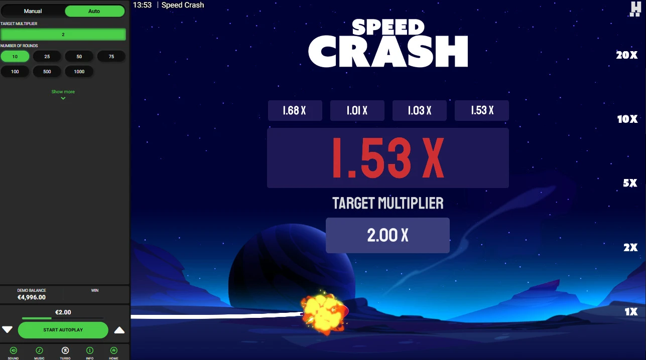 Speed Crash Speed-Crash-momentinis-žaidimas