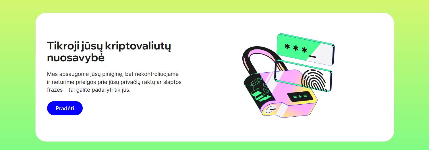 Trust wallet Trust-wallet-kripto-pinigine