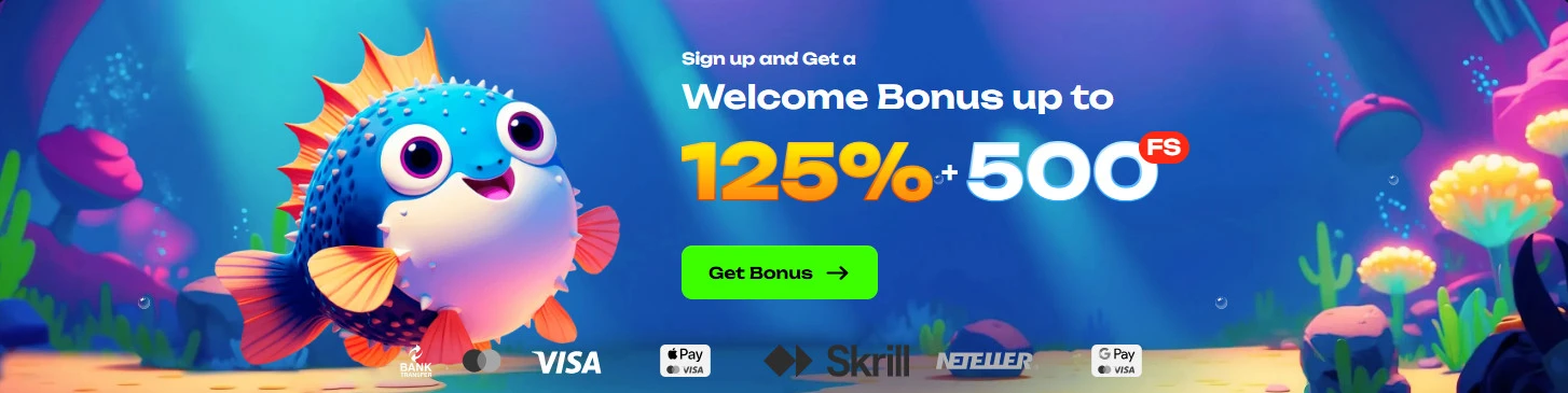 Fugu bonusai fugu-bonusai